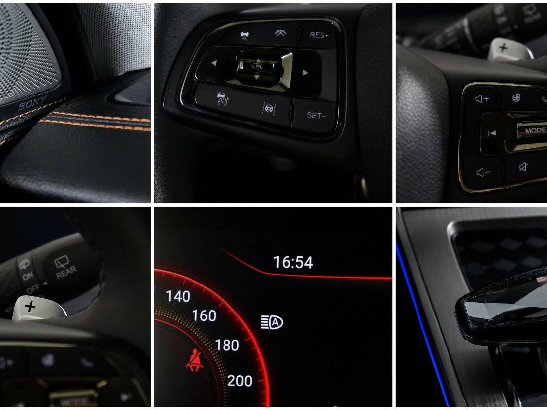 EXEED TXL с пробегом — 2023 год. Фото: #20