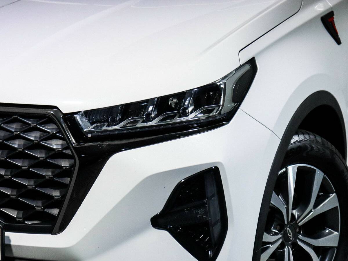 Chery Tiggo 7 Pro Max с пробегом — 2023 год. Фото: #12