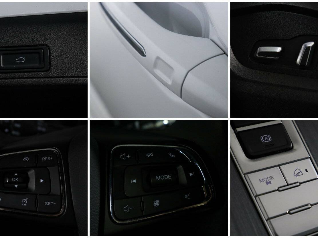 Chery Tiggo 7 Pro Max с пробегом — 2023 год. Фото: #17