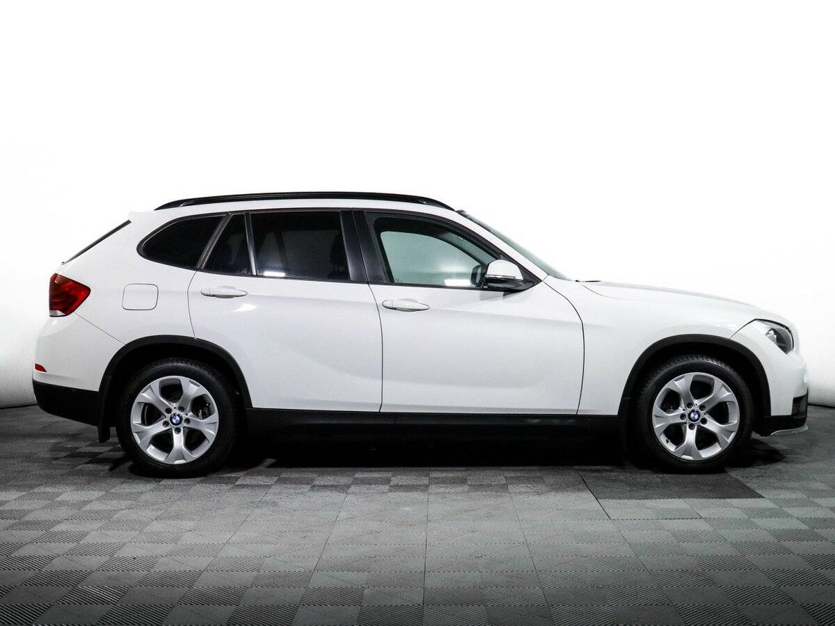 BMW X1 с пробегом — 2014 год. Фото: #3