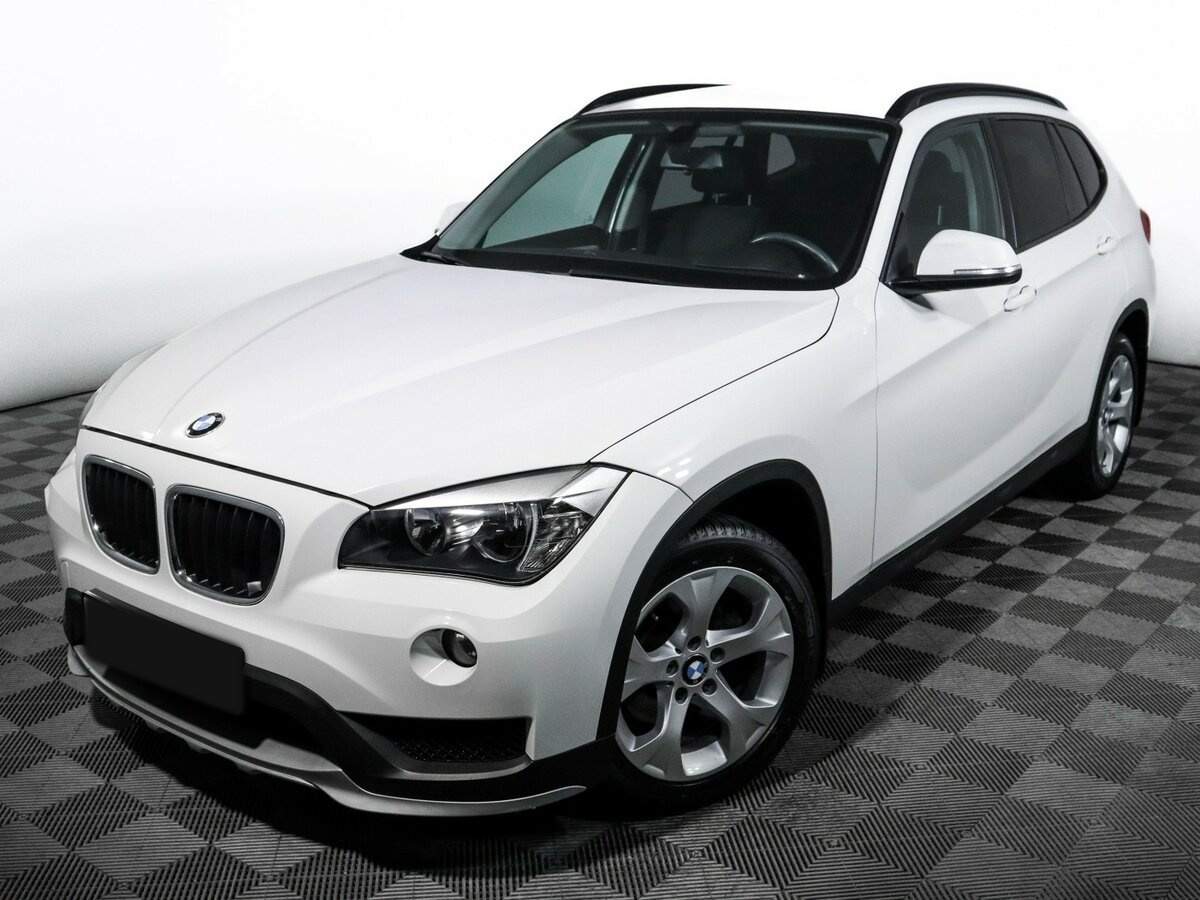 BMW X1 с пробегом — 2014 год. Фото: #13