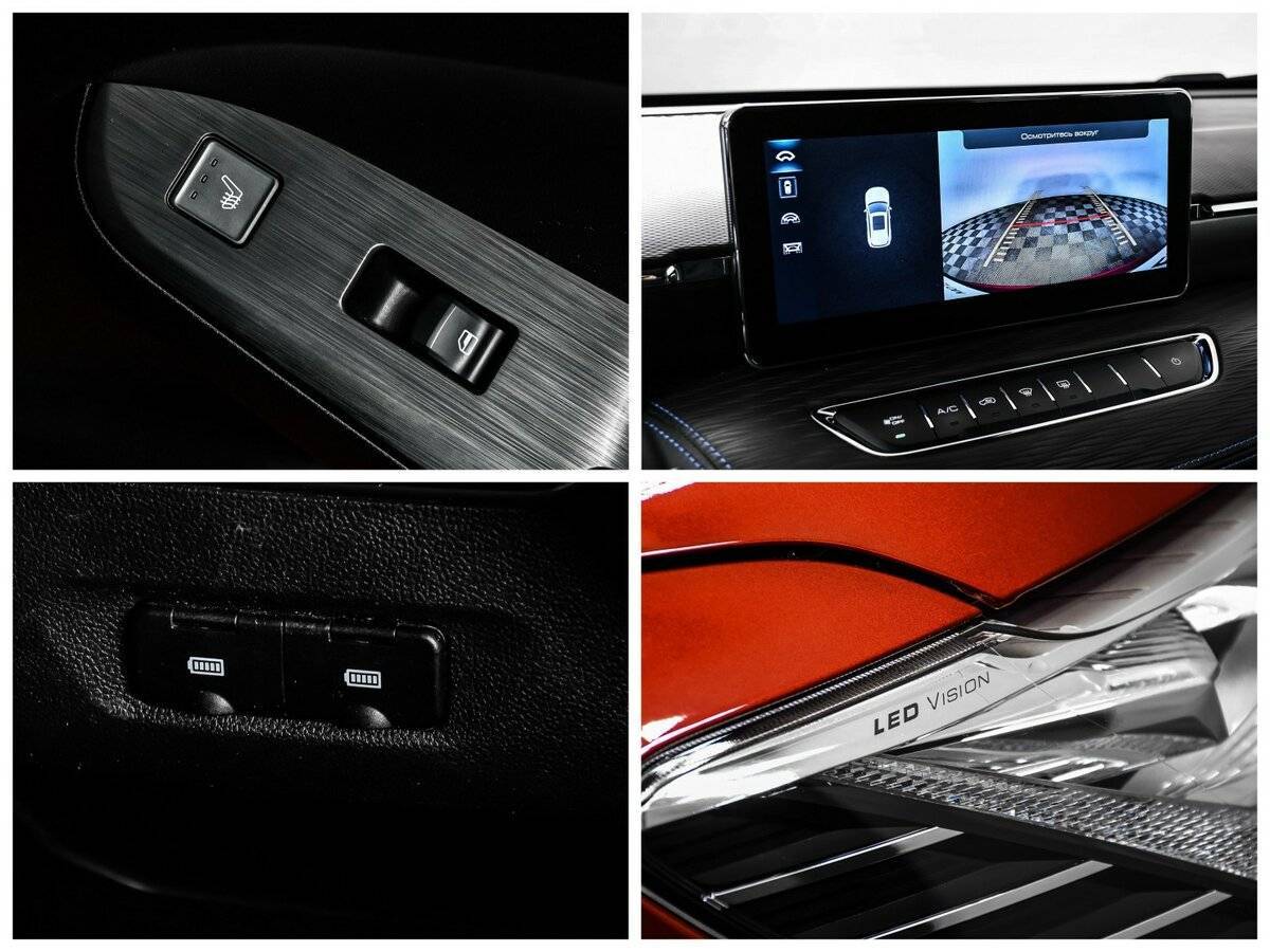 Haval Jolion с пробегом — 2023 год. Фото: #16