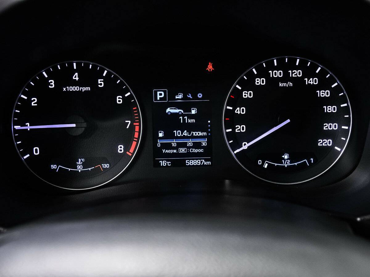 Hyundai Creta с пробегом — 2019 год. Фото: #9