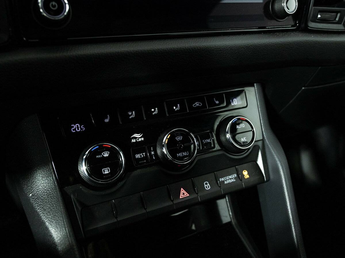 Skoda Kodiaq с пробегом — 2020 год. Фото: #16