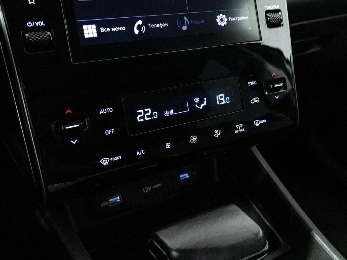 Hyundai Tucson с пробегом — 2021 год. Фото: #14