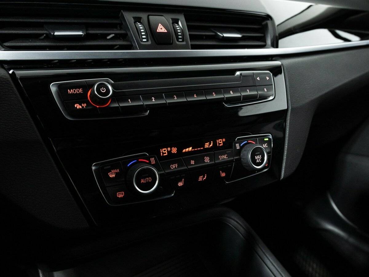 BMW X1 с пробегом — 2018 год. Фото: #16