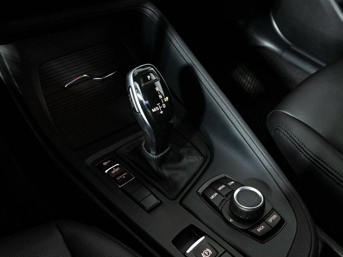 BMW X1 с пробегом — 2018 год. Фото: #17