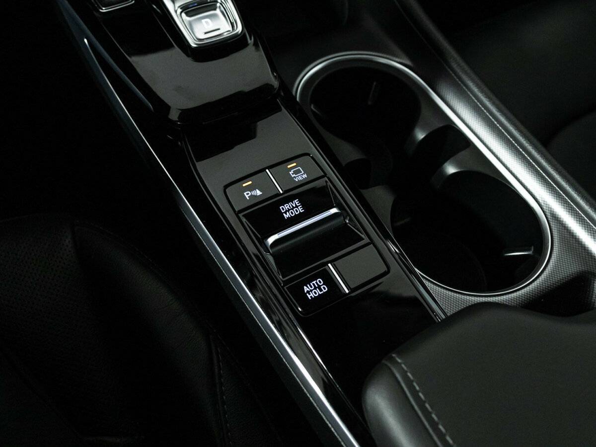 Hyundai Sonata с пробегом — 2020 год. Фото: #21