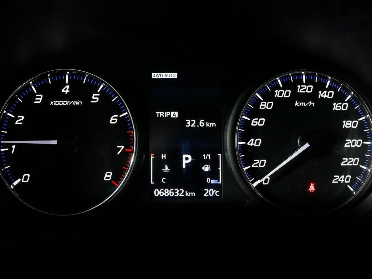 Mitsubishi Outlander с пробегом — 2019 год. Фото: #10