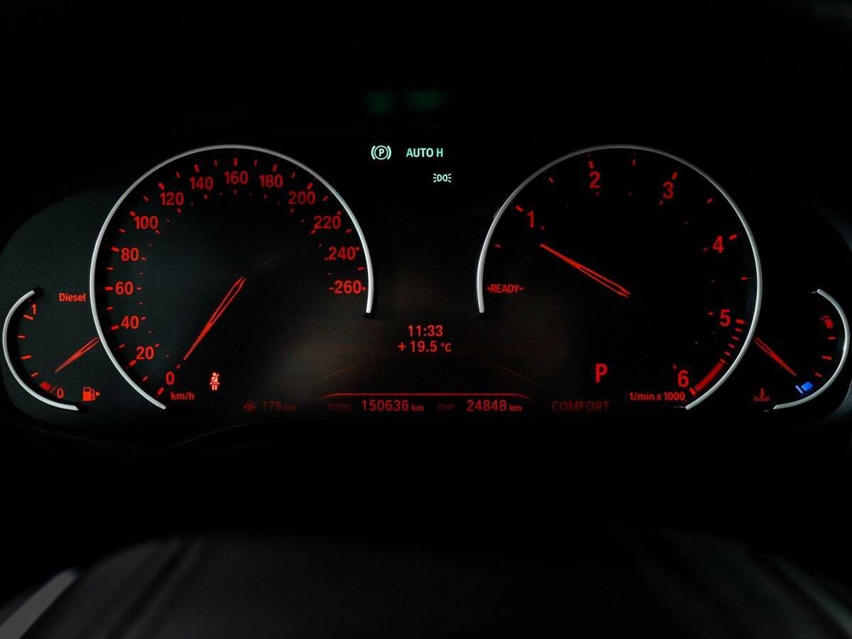 BMW 5 серии с пробегом — 2018 год. Фото: #5