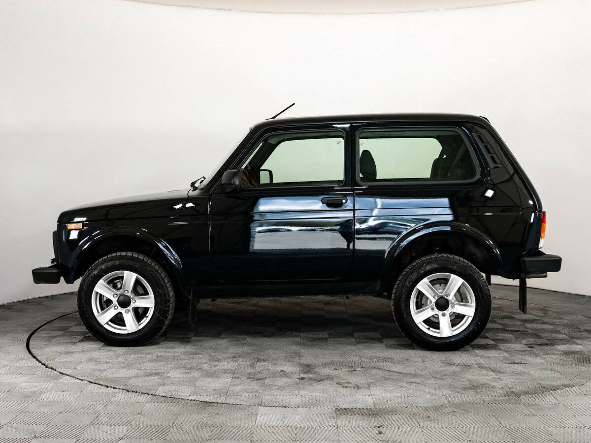 Lada (ВАЗ) Niva Legend с пробегом — 2024 год. Фото: #7