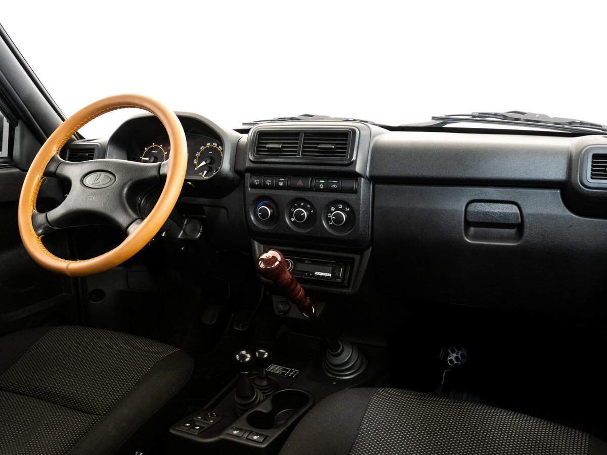 Lada (ВАЗ) Niva Legend с пробегом — 2024 год. Фото: #8