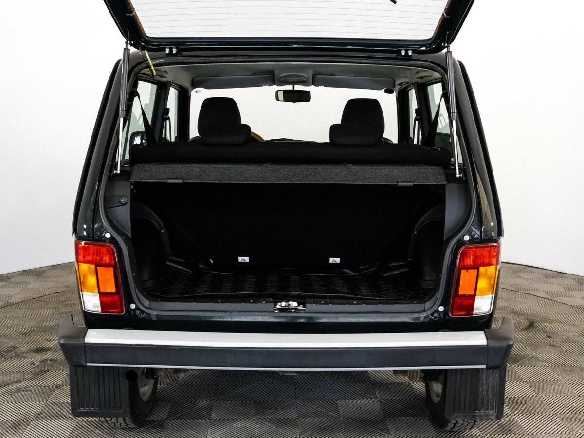 Lada (ВАЗ) Niva Legend с пробегом — 2024 год. Фото: #18