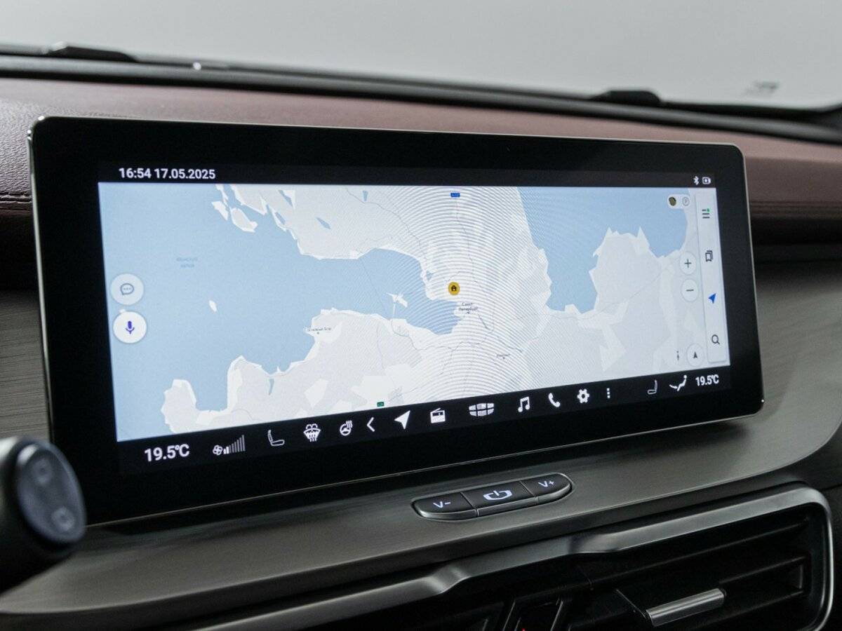 Geely Coolray с пробегом — 2021 год. Фото: #16