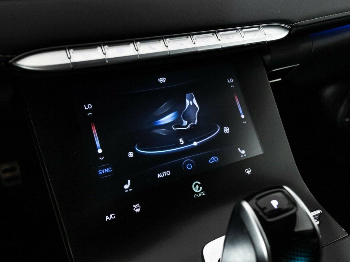 Chery Tiggo 8 Pro Max с пробегом — 2023 год. Фото: #20