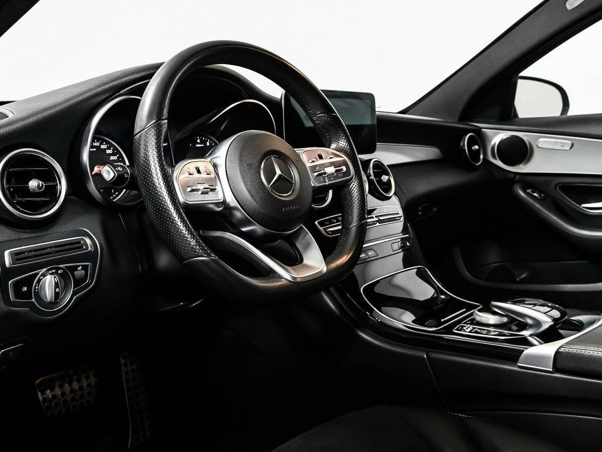 Mercedes-Benz C-Класс с пробегом — 2019 год. Фото: #11