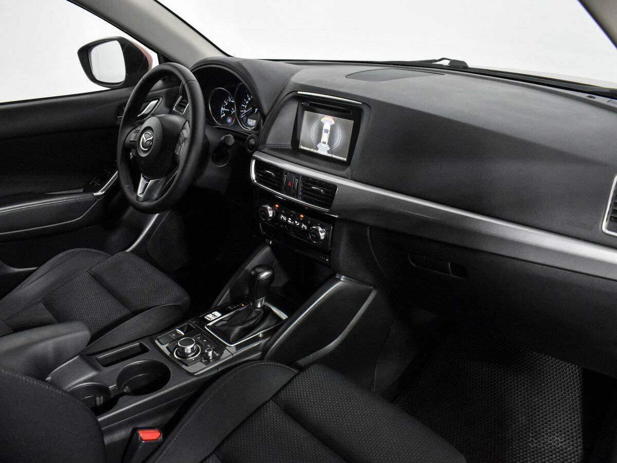 Mazda CX-5 с пробегом — 2016 год. Фото: #12