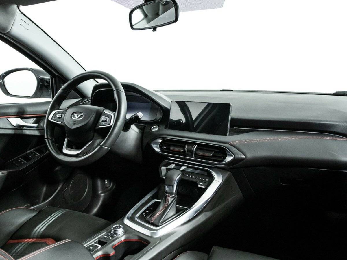 KAIYI E5 с пробегом — 2023 год. Фото: #8