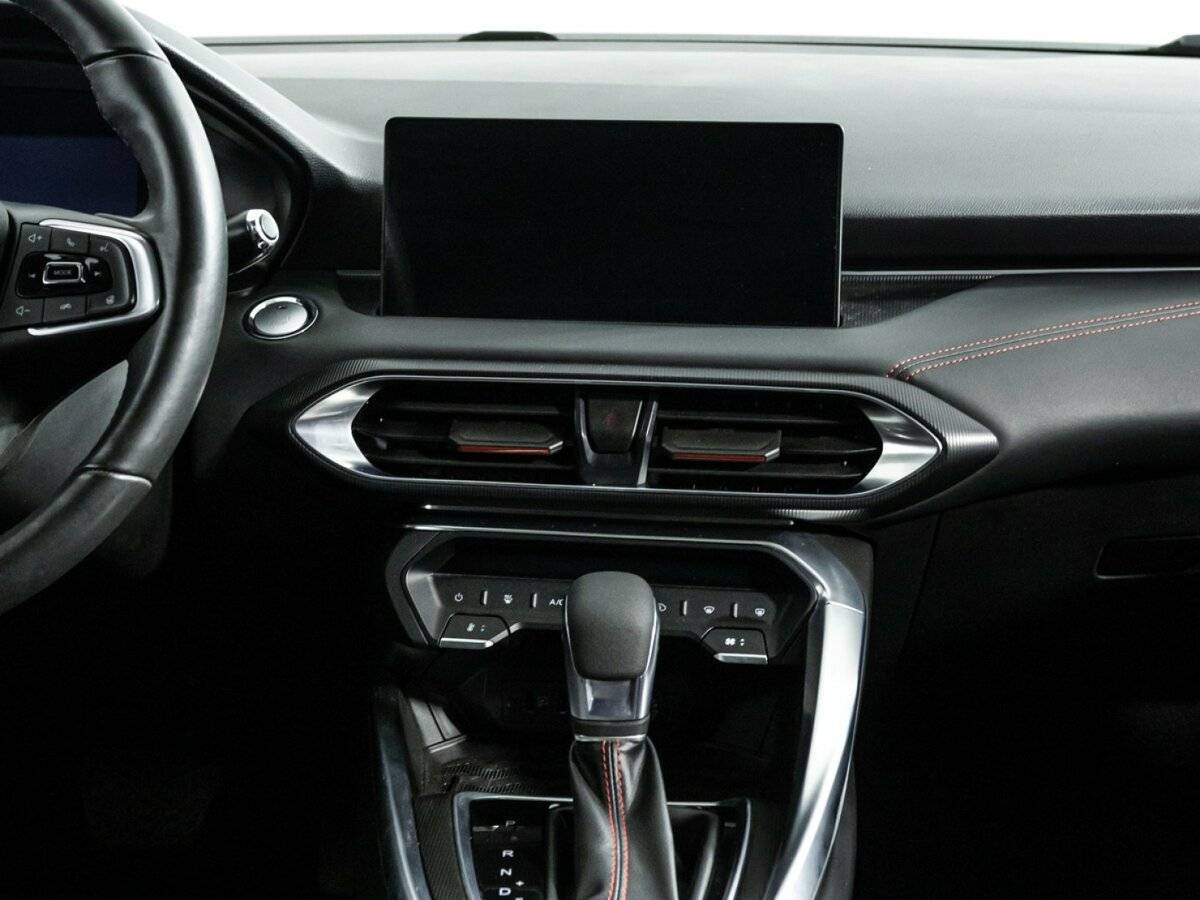 KAIYI E5 с пробегом — 2023 год. Фото: #13