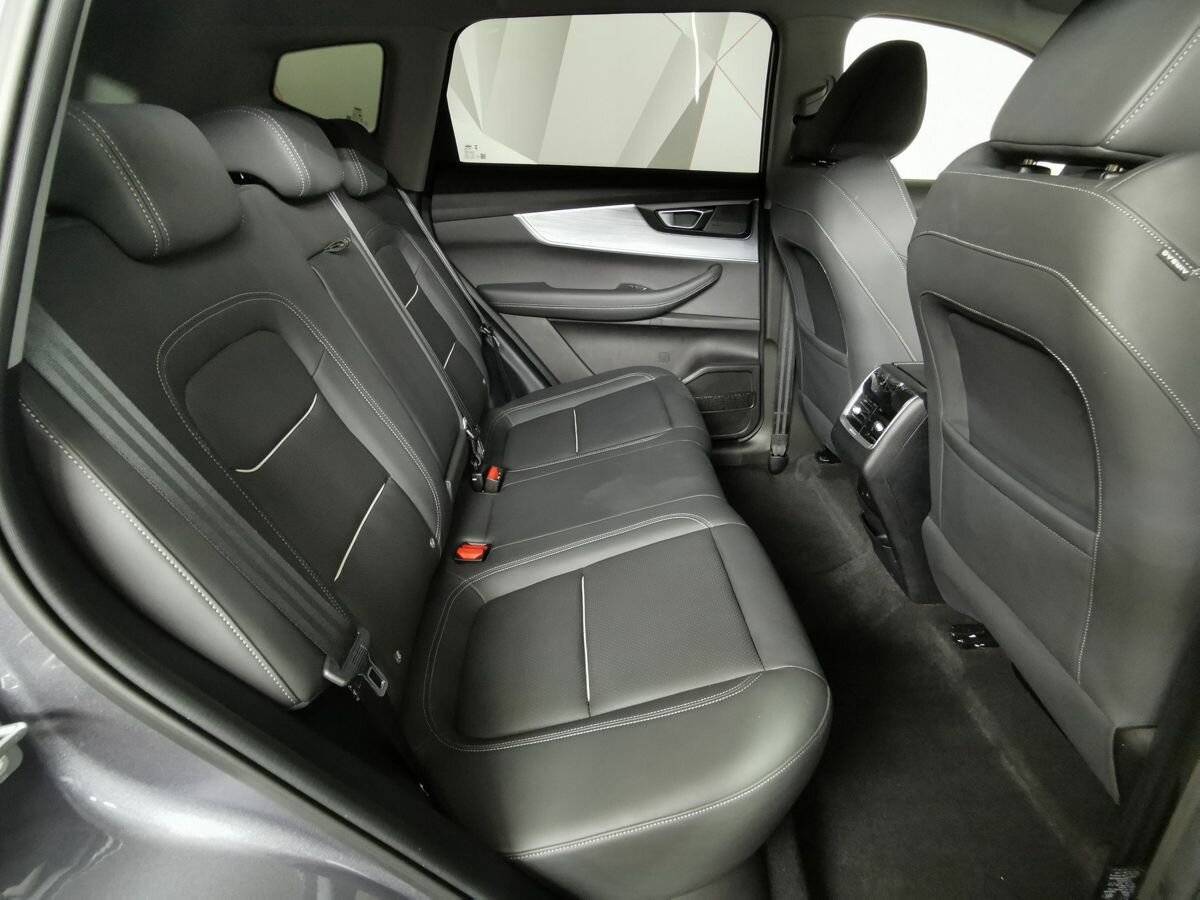 Chery Tiggo 7 Pro Max с пробегом — 2023 год. Фото: #11