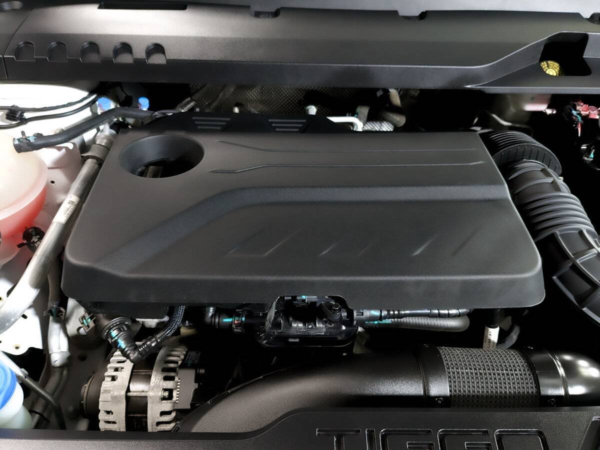 Chery Tiggo 8 Pro Max с пробегом — 2022 год. Фото: #8