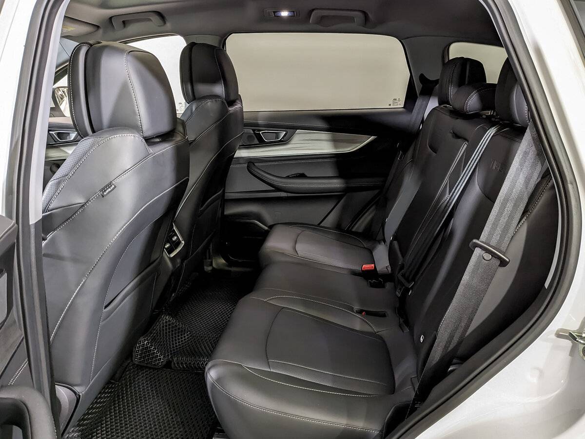 Chery Tiggo 8 Pro Max с пробегом — 2022 год. Фото: #11