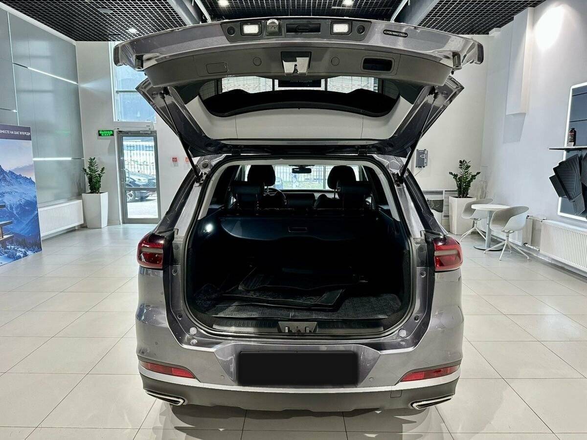 Chery Tiggo 7 Pro Max с пробегом — 2024 год. Фото: #5