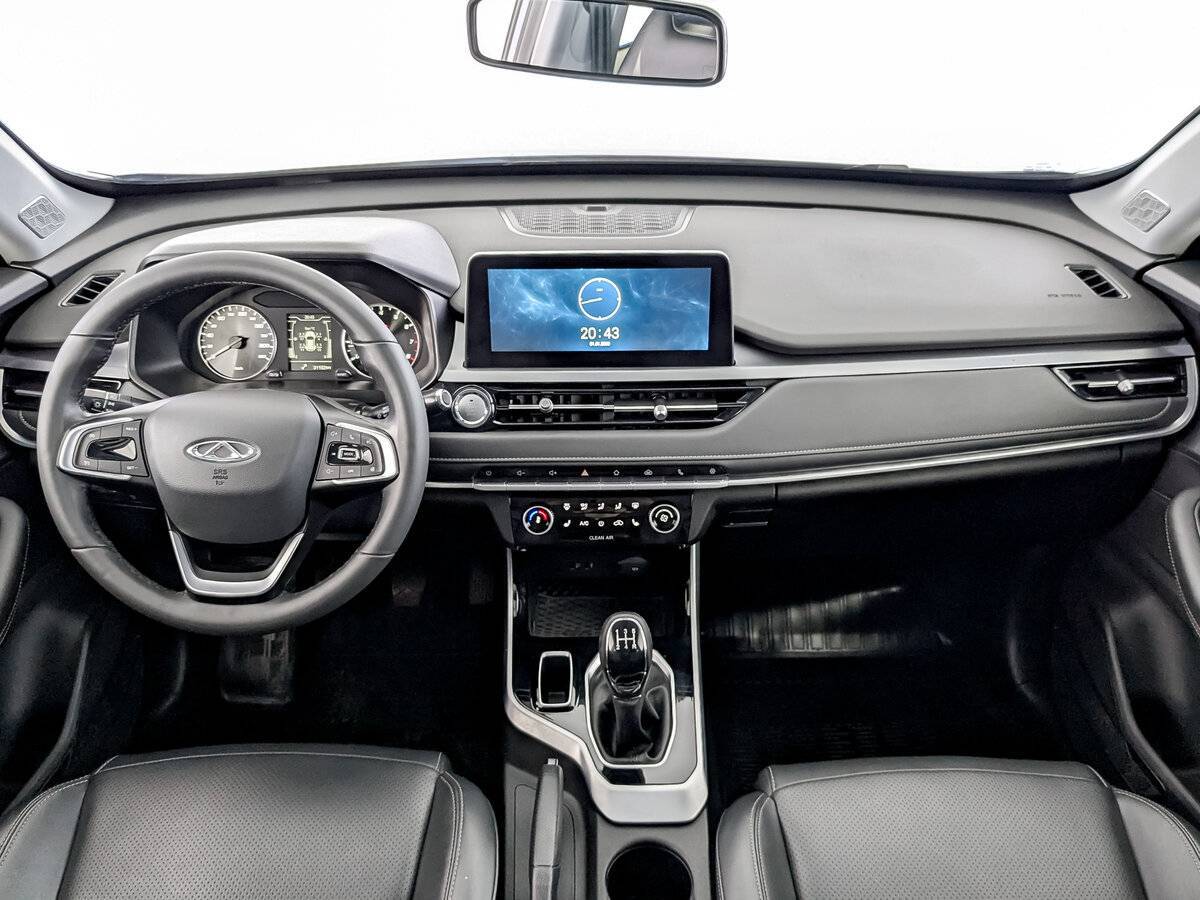 Chery Tiggo 4 Pro с пробегом — 2023 год. Фото: #13