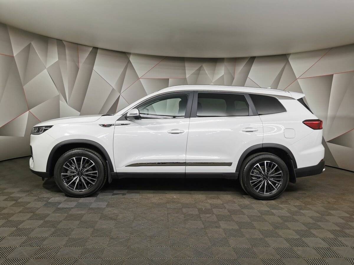 Chery Tiggo 8 Pro Max с пробегом — 2024 год. Фото: #4