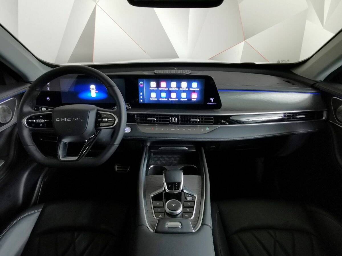 Chery Tiggo 8 Pro Max с пробегом — 2024 год. Фото: #9