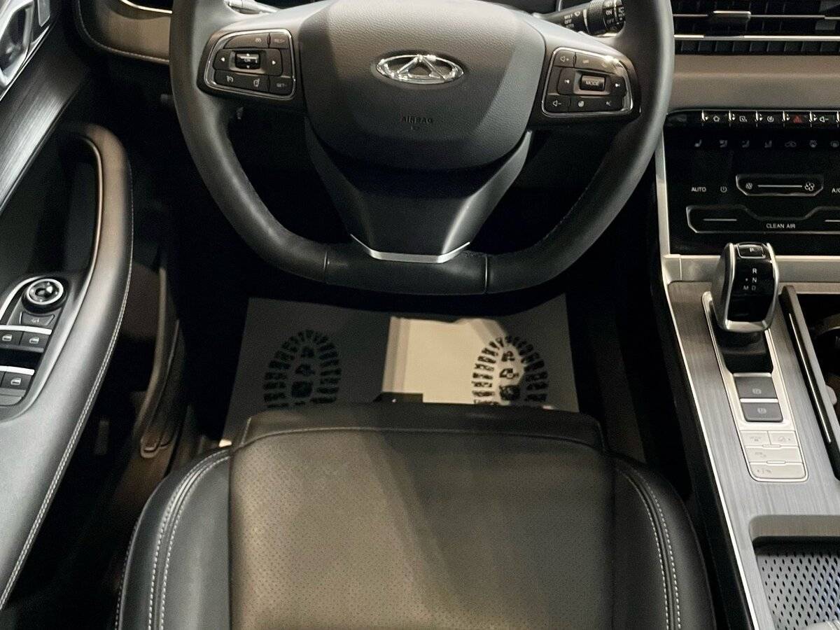 Chery Tiggo 7 Pro Max с пробегом — 2023 год. Фото: #7
