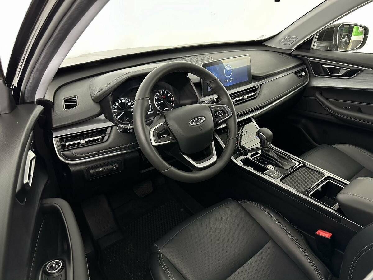 Chery Tiggo 4 Pro с пробегом — 2023 год. Фото: #9