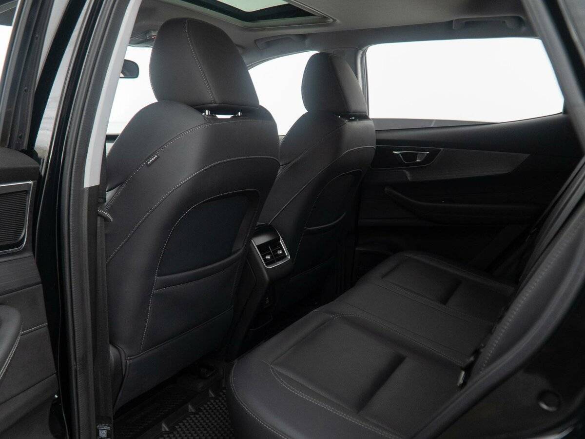 Chery Tiggo 4 Pro с пробегом — 2023 год. Фото: #14