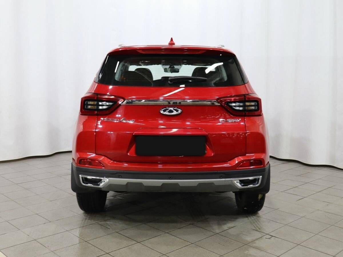 Chery Tiggo 4 Pro с пробегом — 2024 год. Фото: #4
