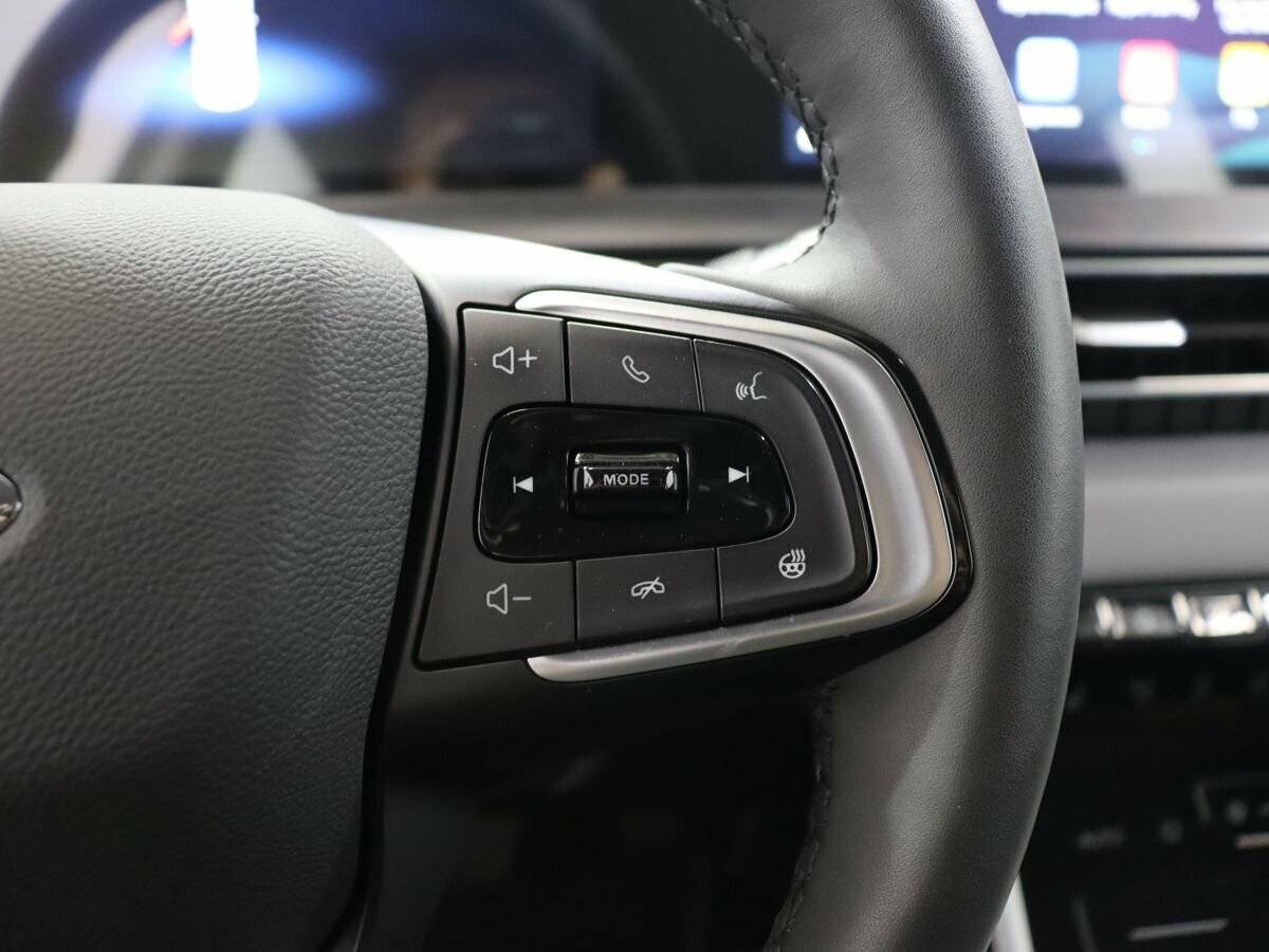 Chery Tiggo 4 Pro с пробегом — 2024 год. Фото: #16