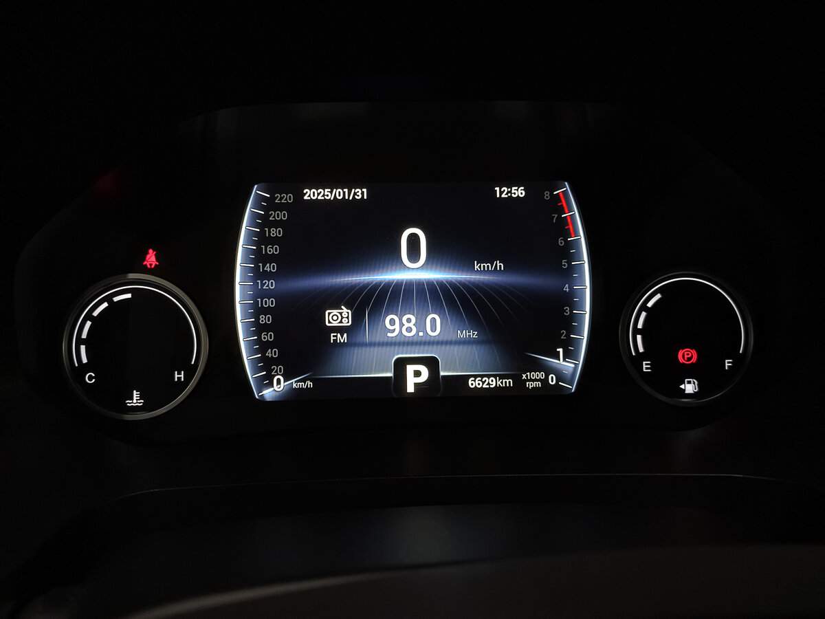 Chery Tiggo 4 Pro с пробегом — 2023 год. Фото: #15