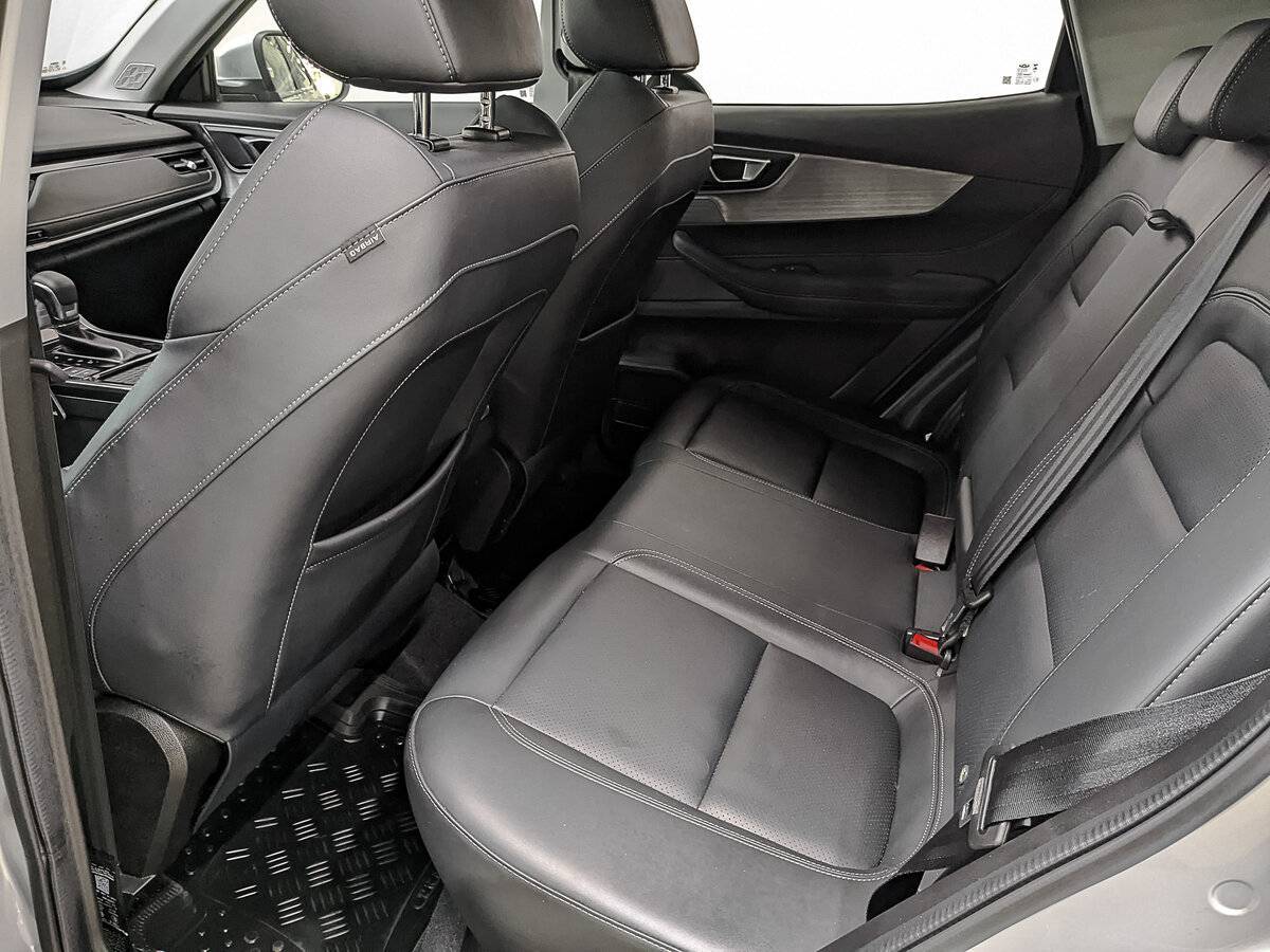 Chery Tiggo 4 Pro с пробегом — 2023 год. Фото: #17