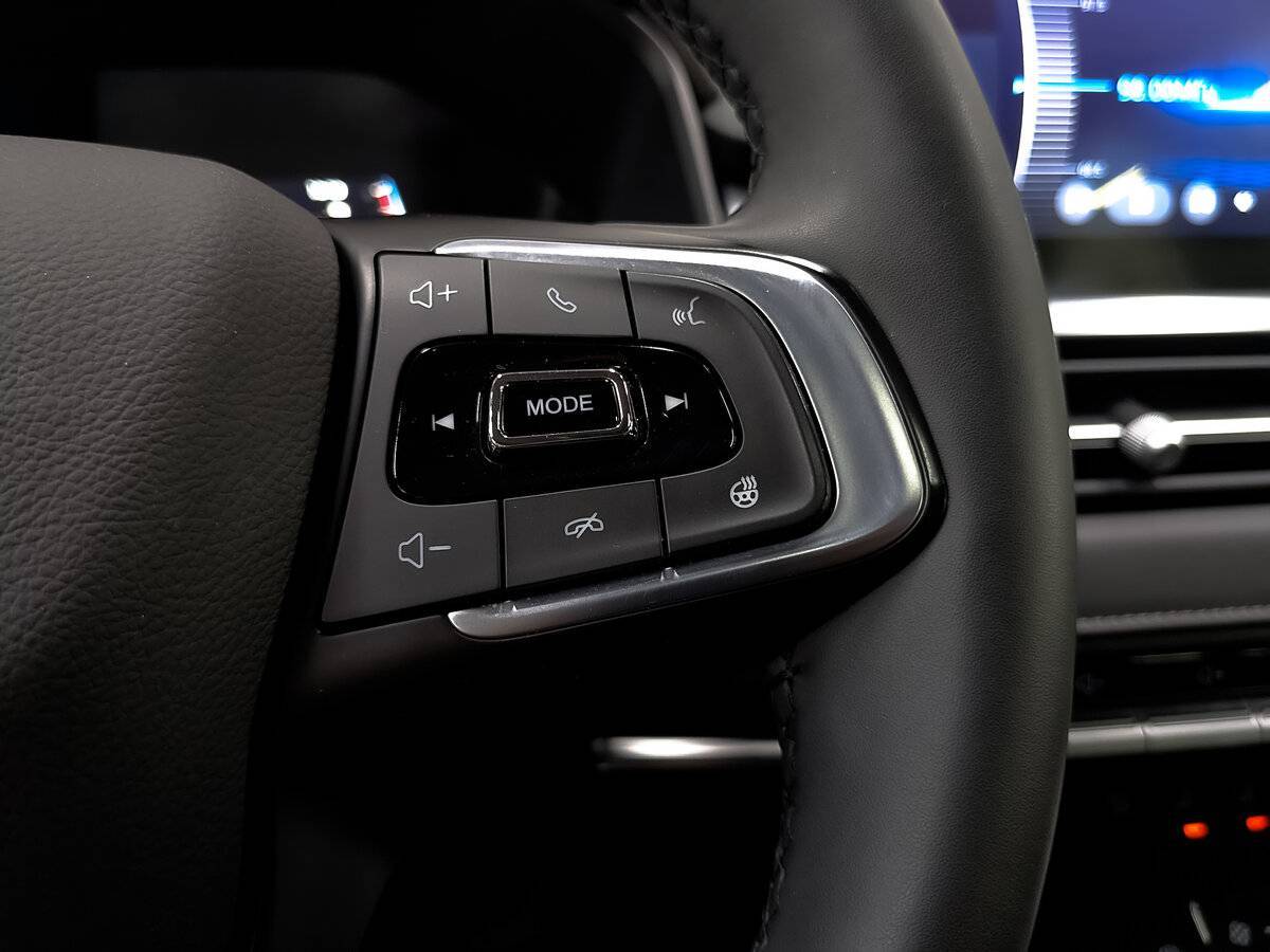 Chery Tiggo 4 Pro с пробегом — 2023 год. Фото: #26