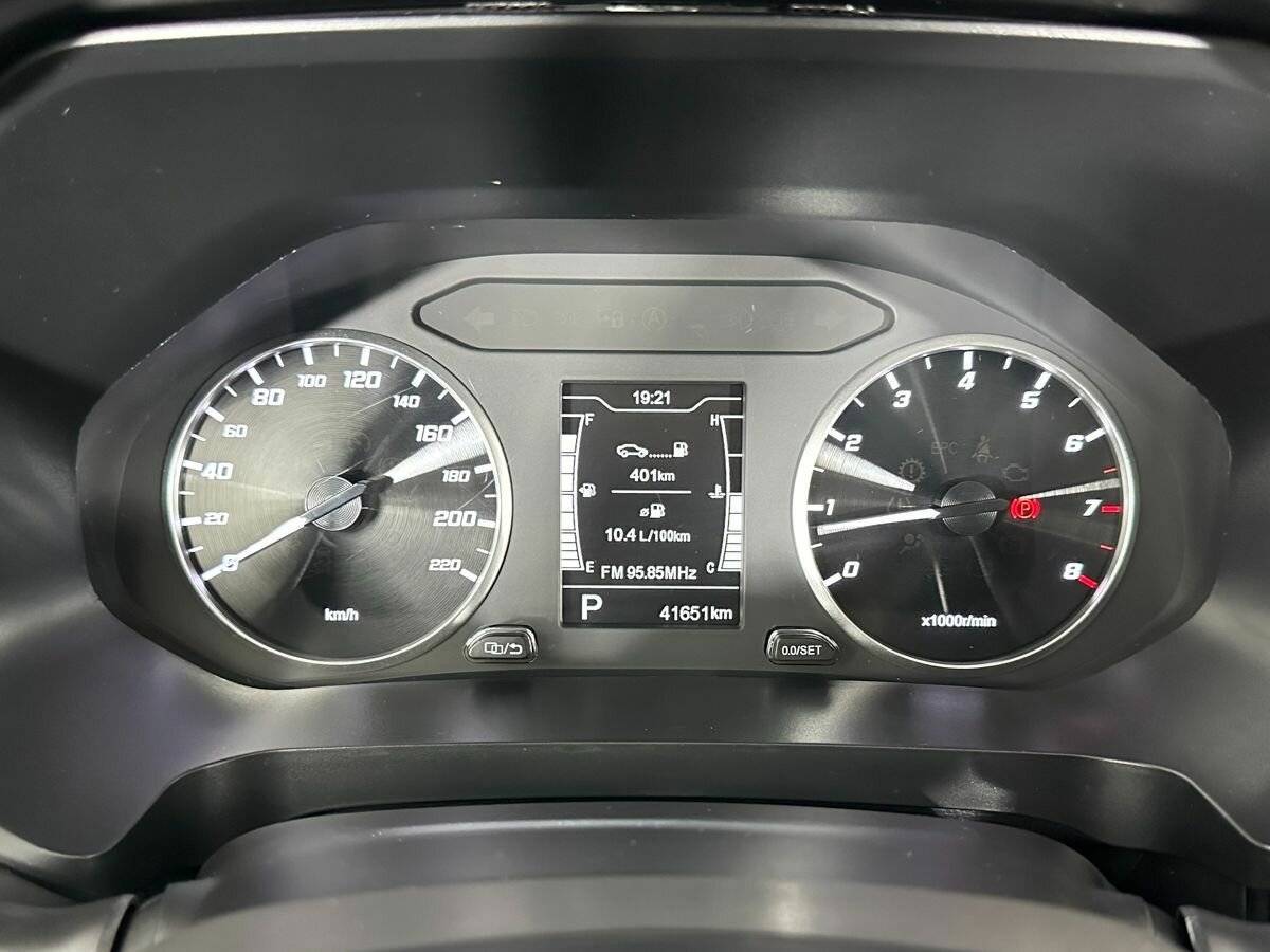 Chery Tiggo 4 Pro с пробегом — 2023 год. Фото: #13