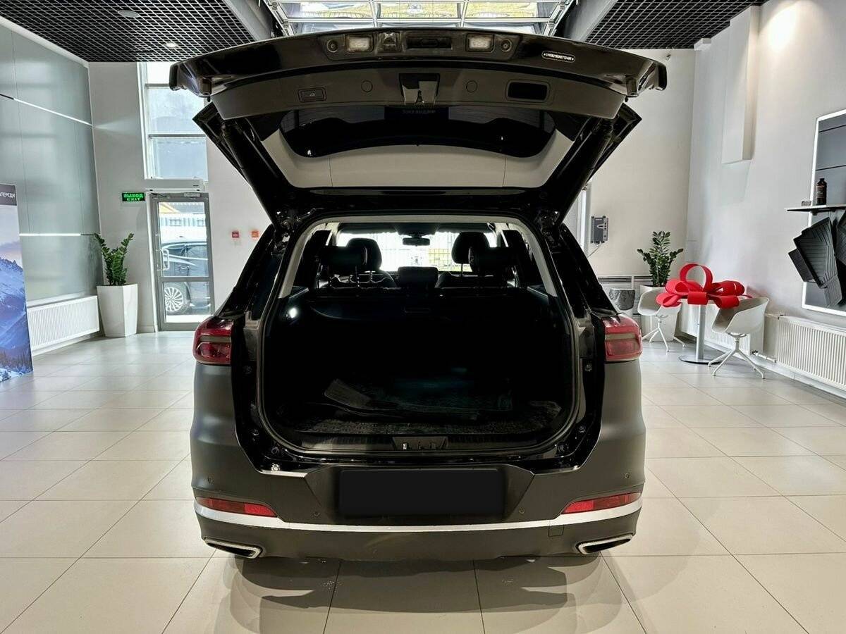 Chery Tiggo 7 Pro Max с пробегом — 2024 год. Фото: #5