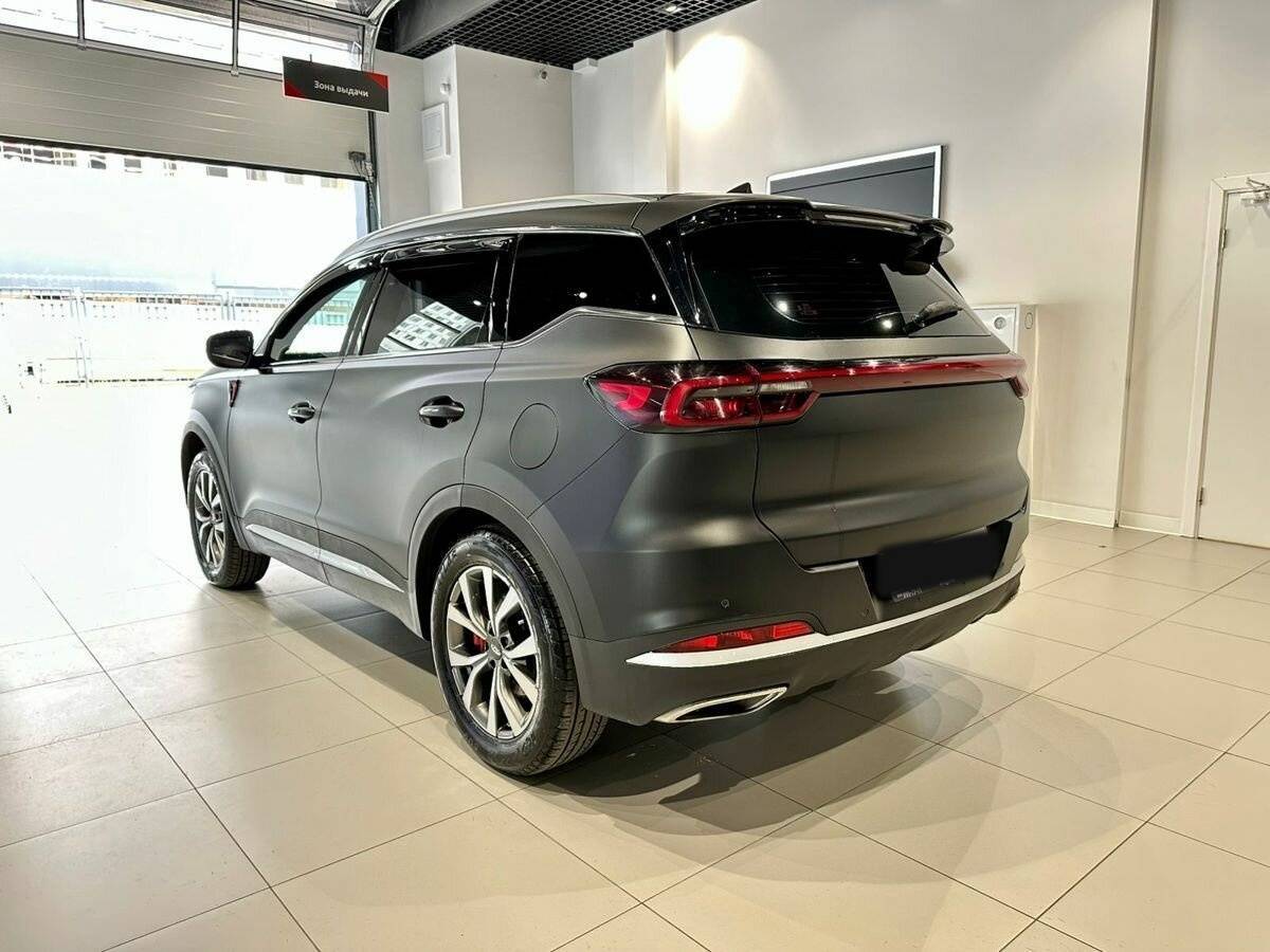 Chery Tiggo 7 Pro Max с пробегом — 2024 год. Фото: #6