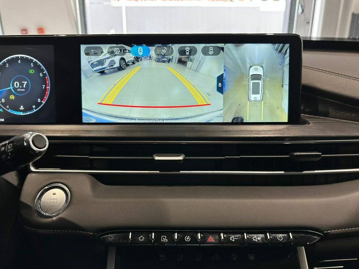 Chery Tiggo 7 Pro Max с пробегом — 2024 год. Фото: #15