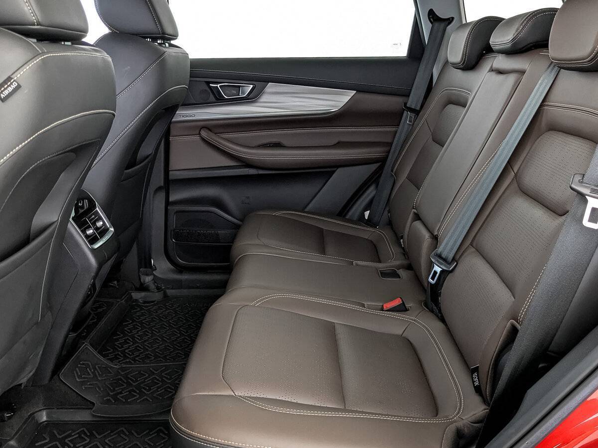 Chery Tiggo 8 Pro с пробегом — 2021 год. Фото: #17