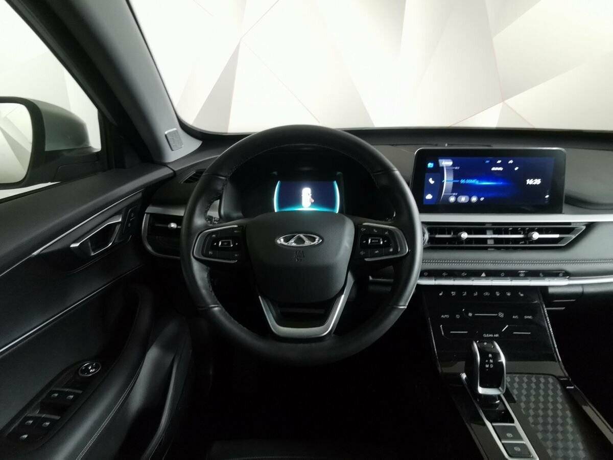 Chery Tiggo 7 Pro с пробегом — 2023 год. Фото: #14