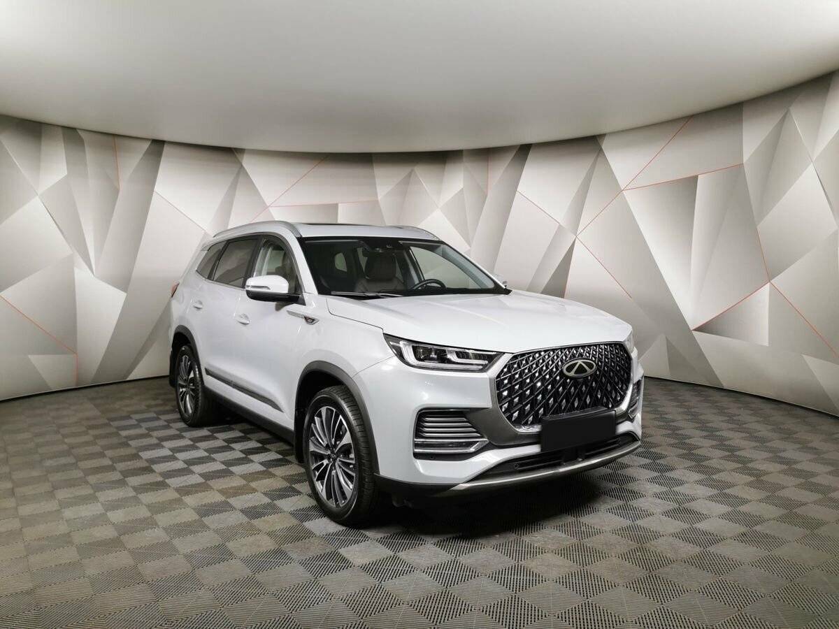 Chery Tiggo 8 Pro Max с пробегом — 2023 год. Фото: #2