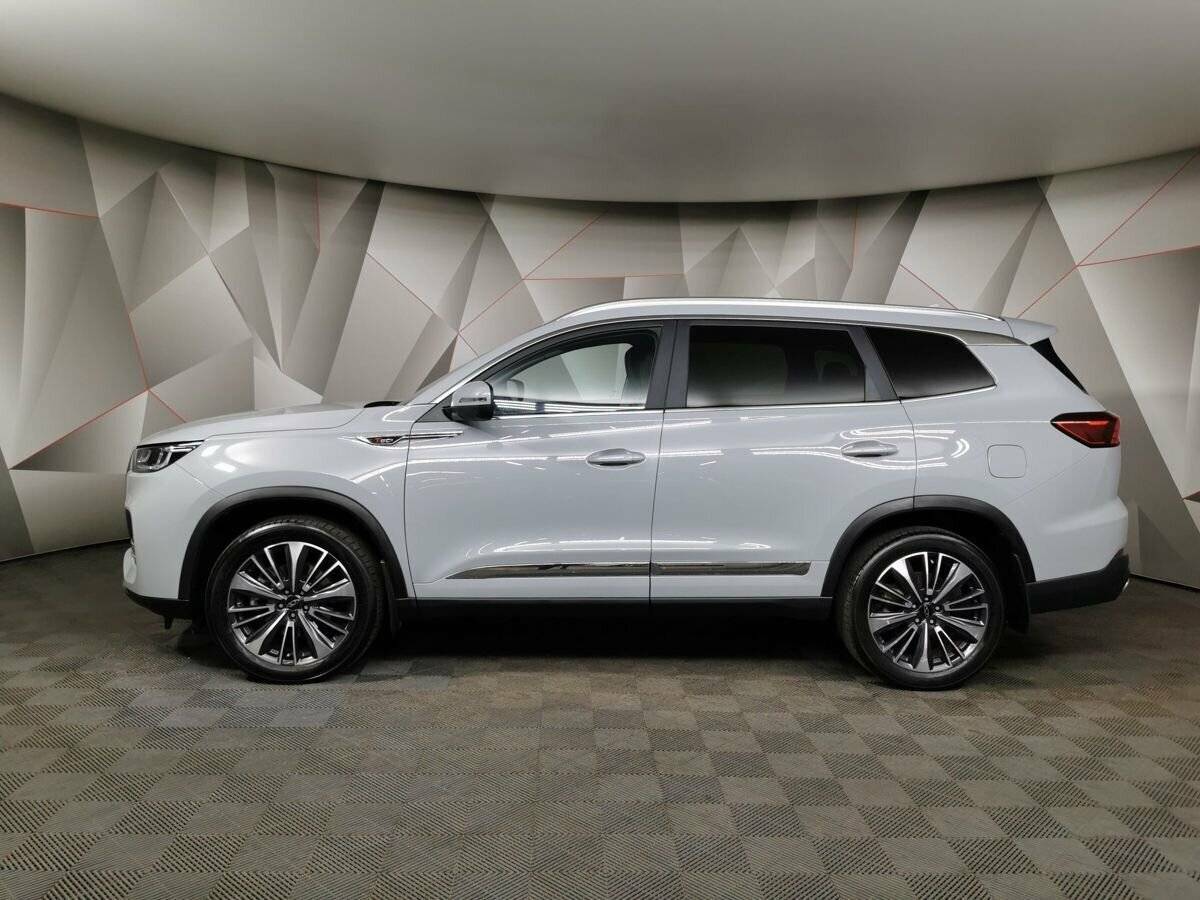 Chery Tiggo 8 Pro Max с пробегом — 2023 год. Фото: #4