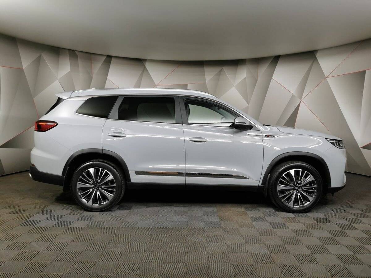 Chery Tiggo 8 Pro Max с пробегом — 2023 год. Фото: #5