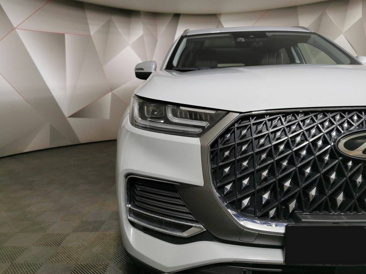 Chery Tiggo 8 Pro Max с пробегом — 2023 год. Фото: #17