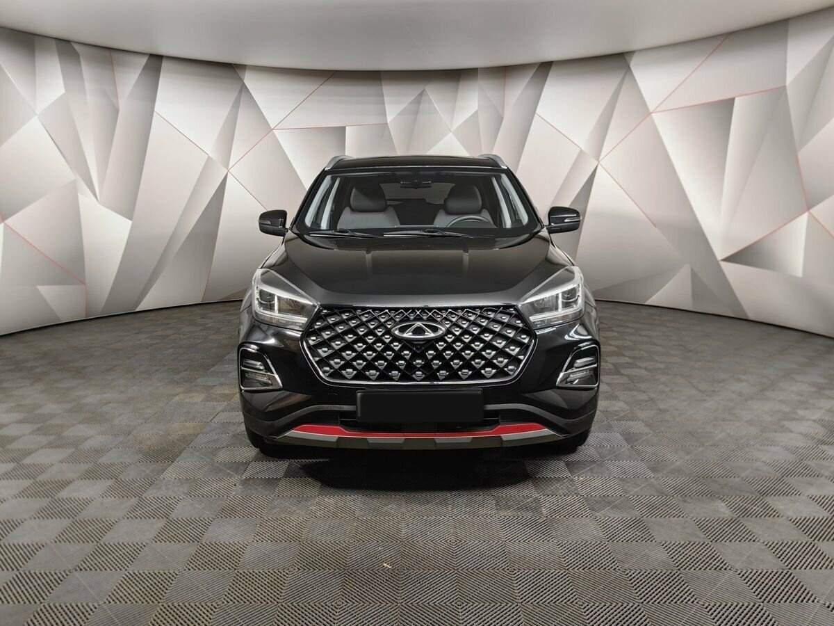 Chery Tiggo 4 Pro с пробегом — 2023 год. Фото: #6