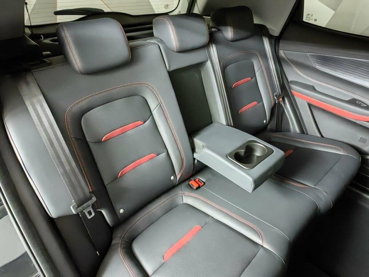 Chery Tiggo 4 Pro с пробегом — 2023 год. Фото: #12